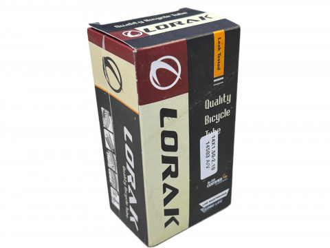 Камера Lorak IND резиновая 14*1,5/2,1 AV