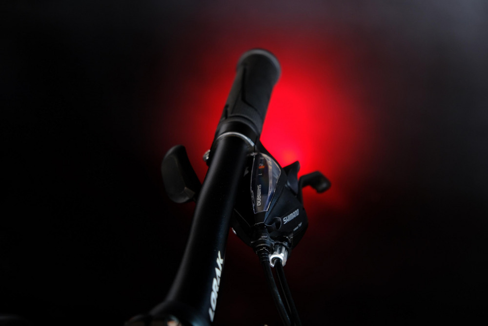 Lorak M-04 Prom Красный/Чёрный 15р (на рост 141-160)