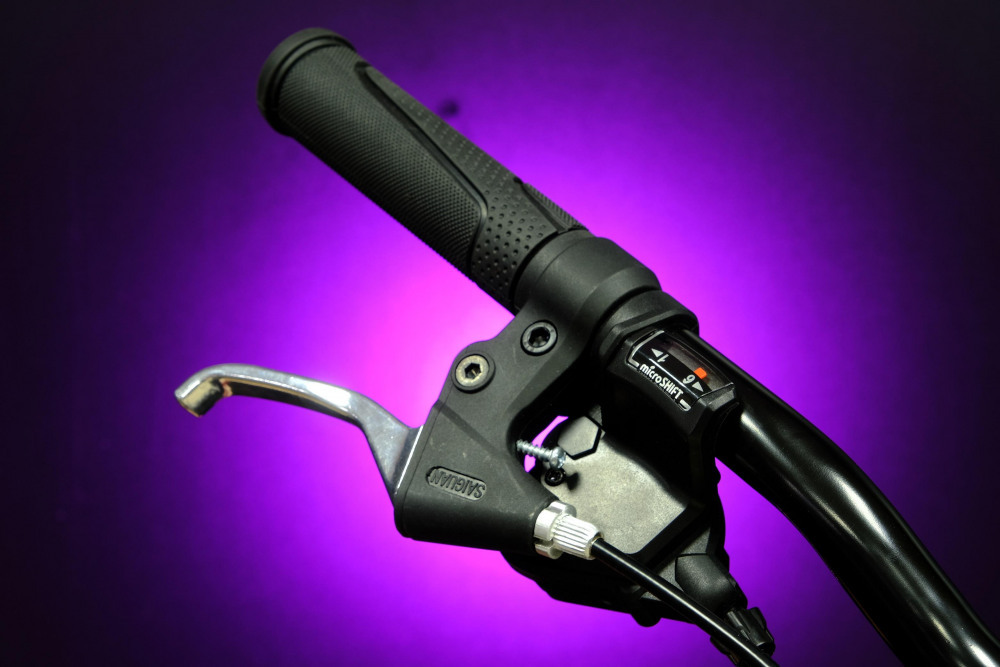 Lorak Joker Lite 26 Белый/Фиолетовый