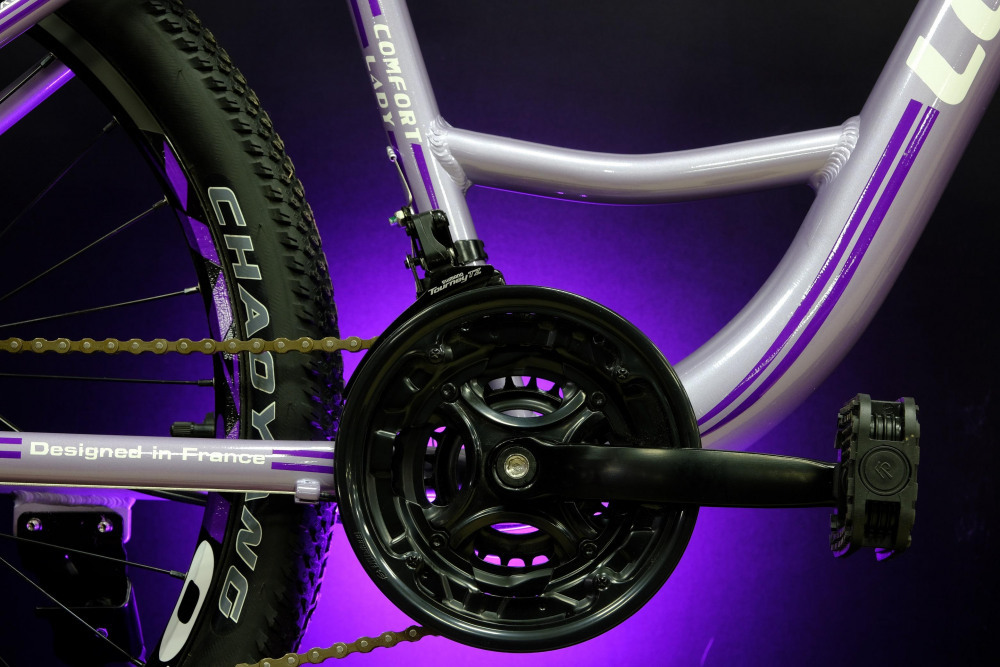 Lorak Comfort Lady Фиолетовый