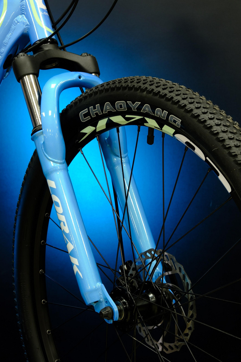 Lorak Comfort Lady Голубой