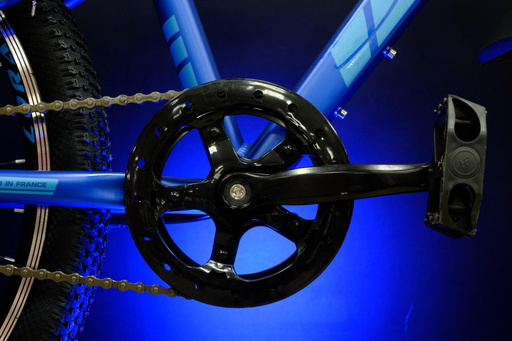 Lorak RACE Lite 24 Матовый Синий