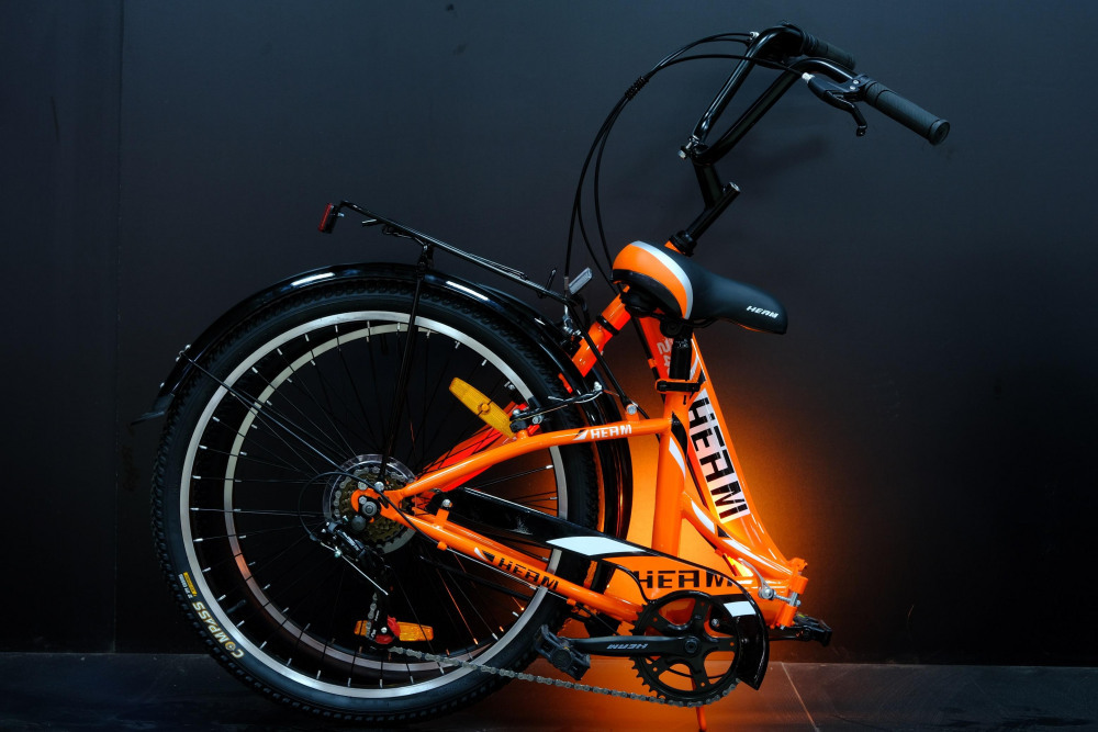 Heam 246 Оранжевый