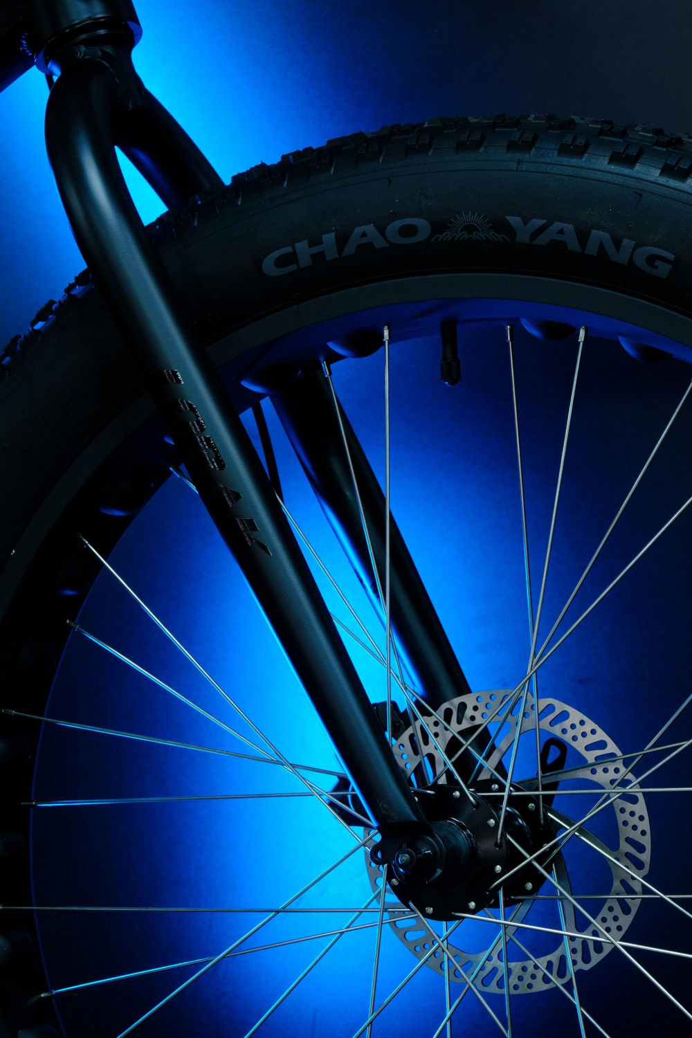 Lorak FAT 00 Чёрный рама 21 (на рост 183-190)