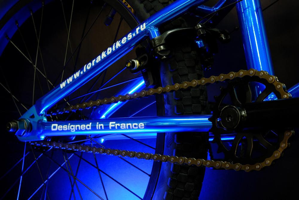 Lorak Jumper 350 Хамелеон Синий (20)