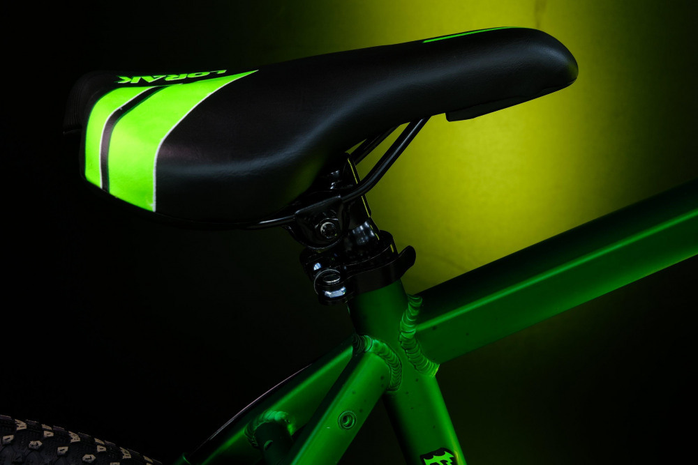 LORAK Fast 26 Матовый Зелёный