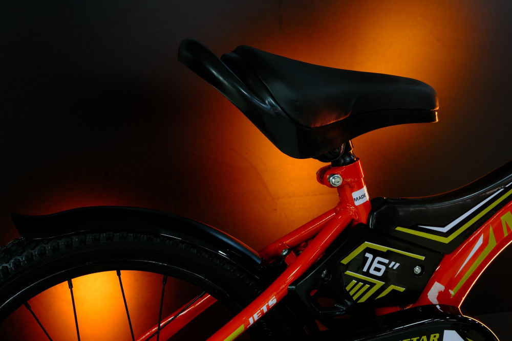 MAXSTAR 18 Jets Оранжевый